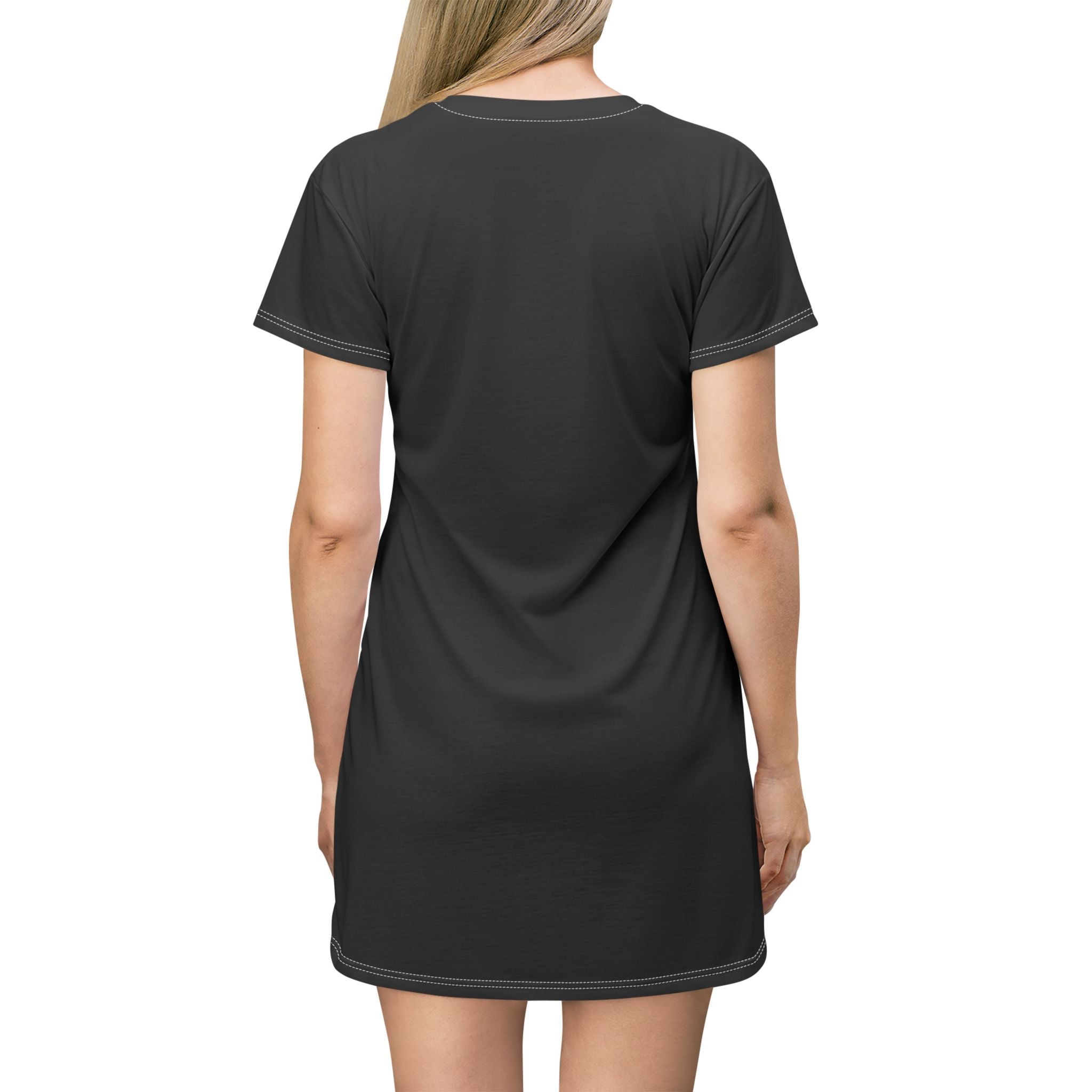 Be Nice To Me I Probably Lost An Argument To A Toddler T-Shirt Dress