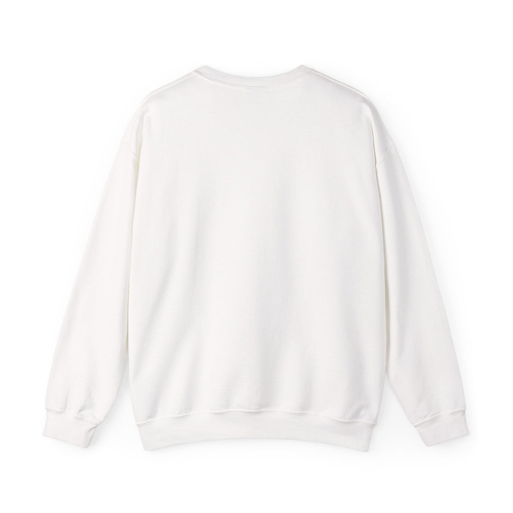Mama Patchwork Crewneck Sweatshirt – Colorful Mom Graphic Pullover
