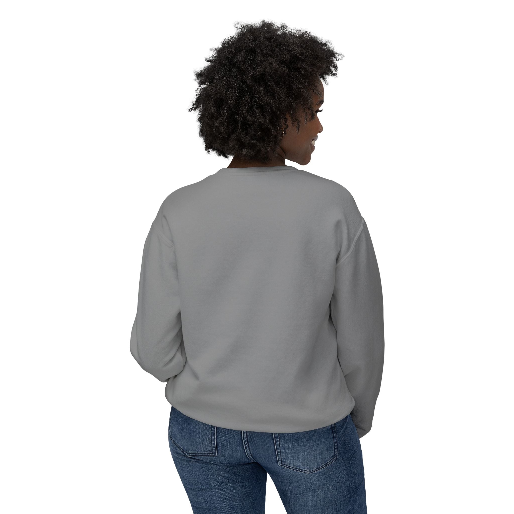 Mama Floral Leopard Sweatshirt — 'MAMA' Leopard Print & Flower Crewneck
