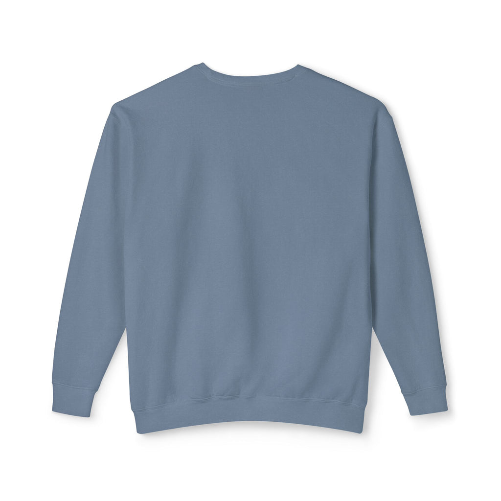 Mama Floral Leopard Sweatshirt — 'MAMA' Leopard Print & Flower Crewneck