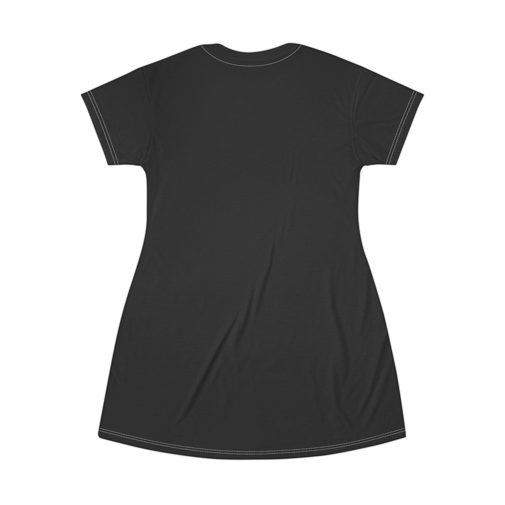 Be Nice To Me I Probably Lost An Argument To A Toddler T-Shirt Dress