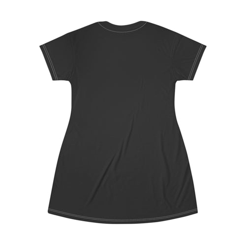 Be Nice To Me I Probably Lost An Argument To A Toddler T-Shirt Dress