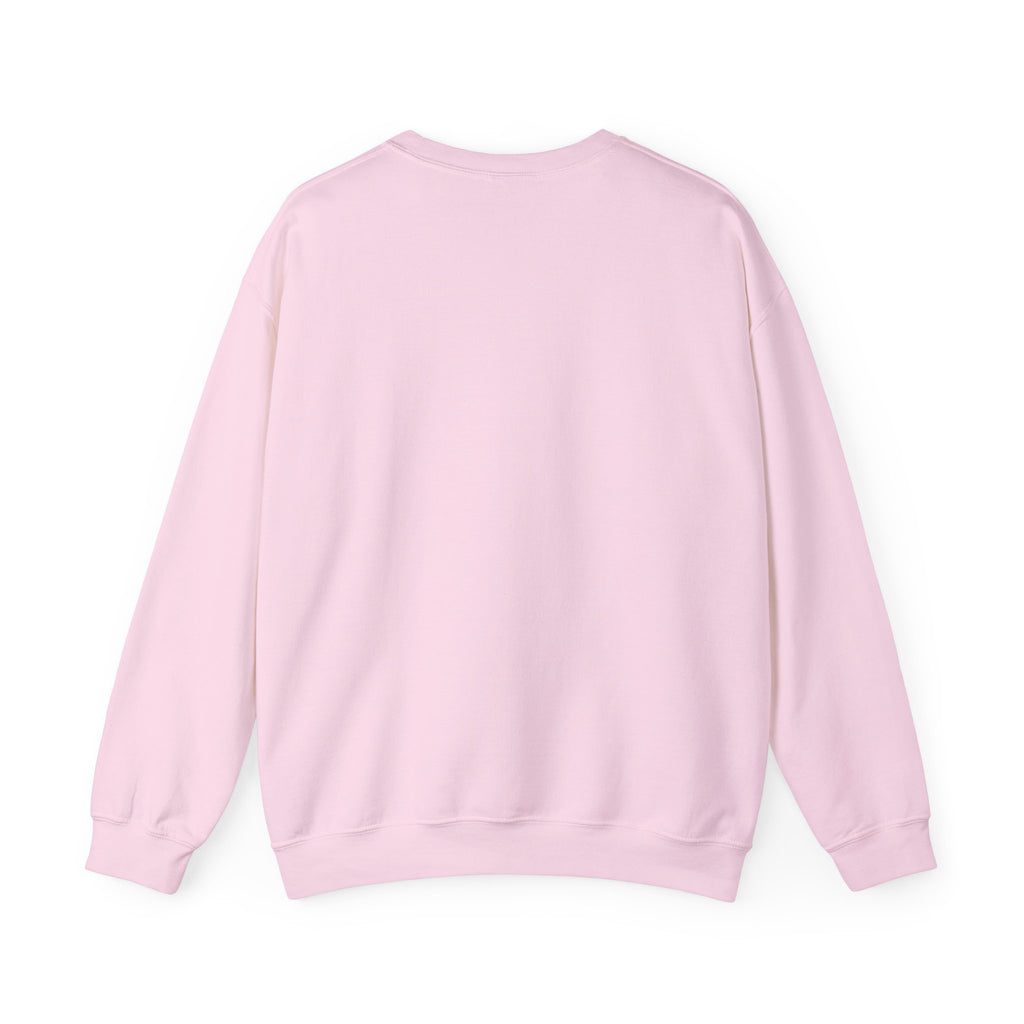 Mama Patchwork Crewneck Sweatshirt – Colorful Mom Graphic Pullover