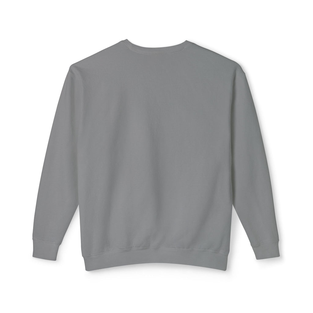 Mama Floral Leopard Sweatshirt — 'MAMA' Leopard Print & Flower Crewneck