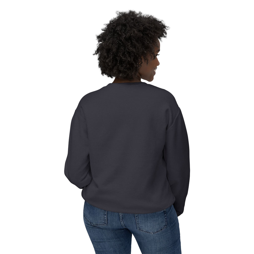 Mama Floral Leopard Sweatshirt — 'MAMA' Leopard Print & Flower Crewneck