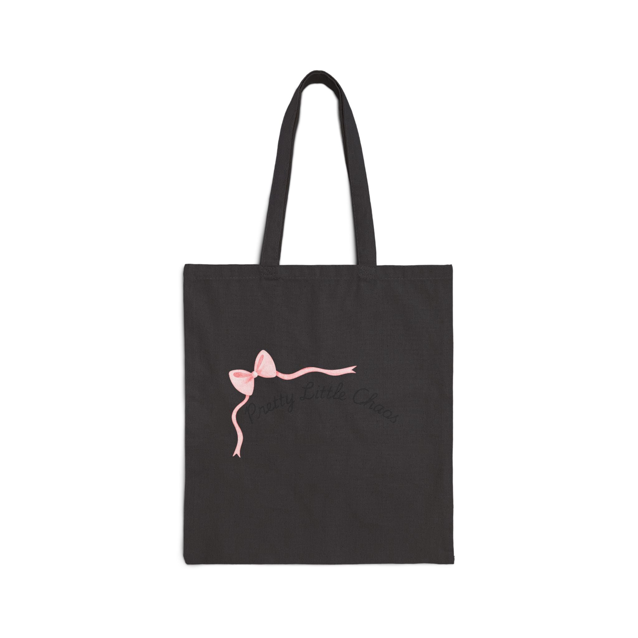 Cotton Canvas Tote Bag