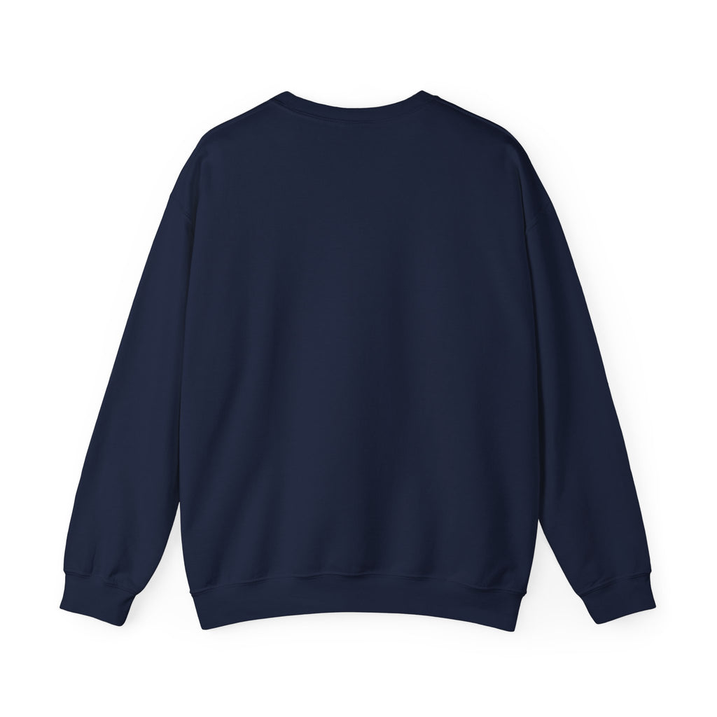 Mama Patchwork Crewneck Sweatshirt – Colorful Mom Graphic Pullover