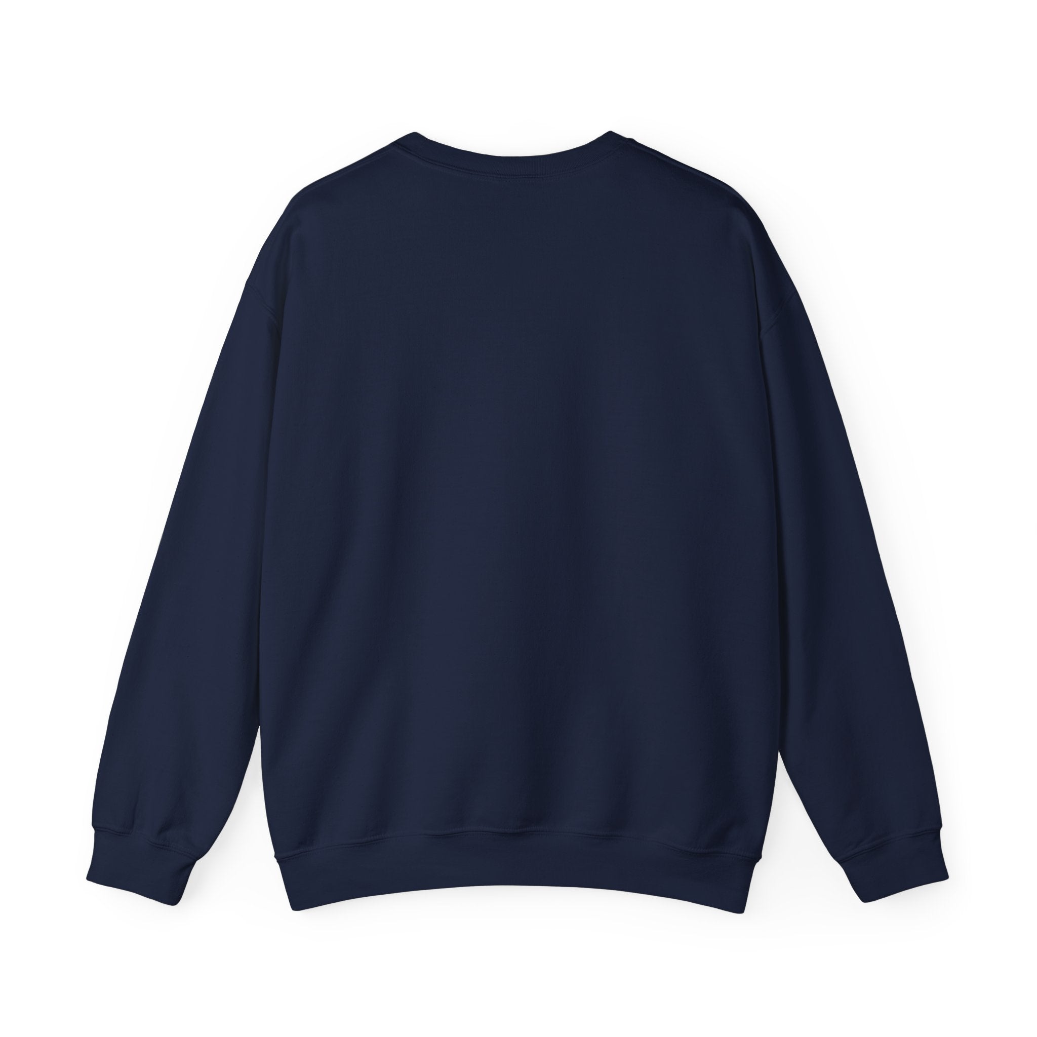 Mama Patchwork Crewneck Sweatshirt – Colorful Mom Graphic Pullover