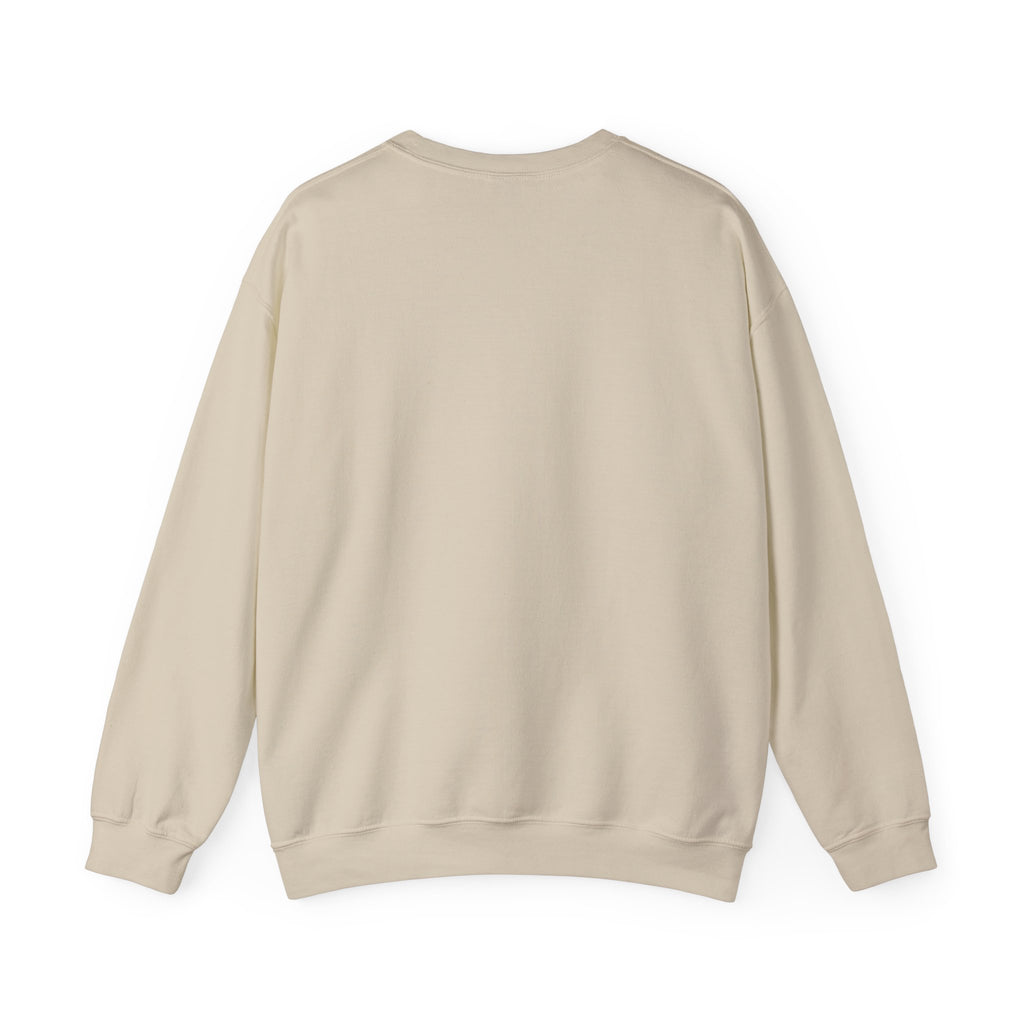 Mama Patchwork Crewneck Sweatshirt – Colorful Mom Graphic Pullover