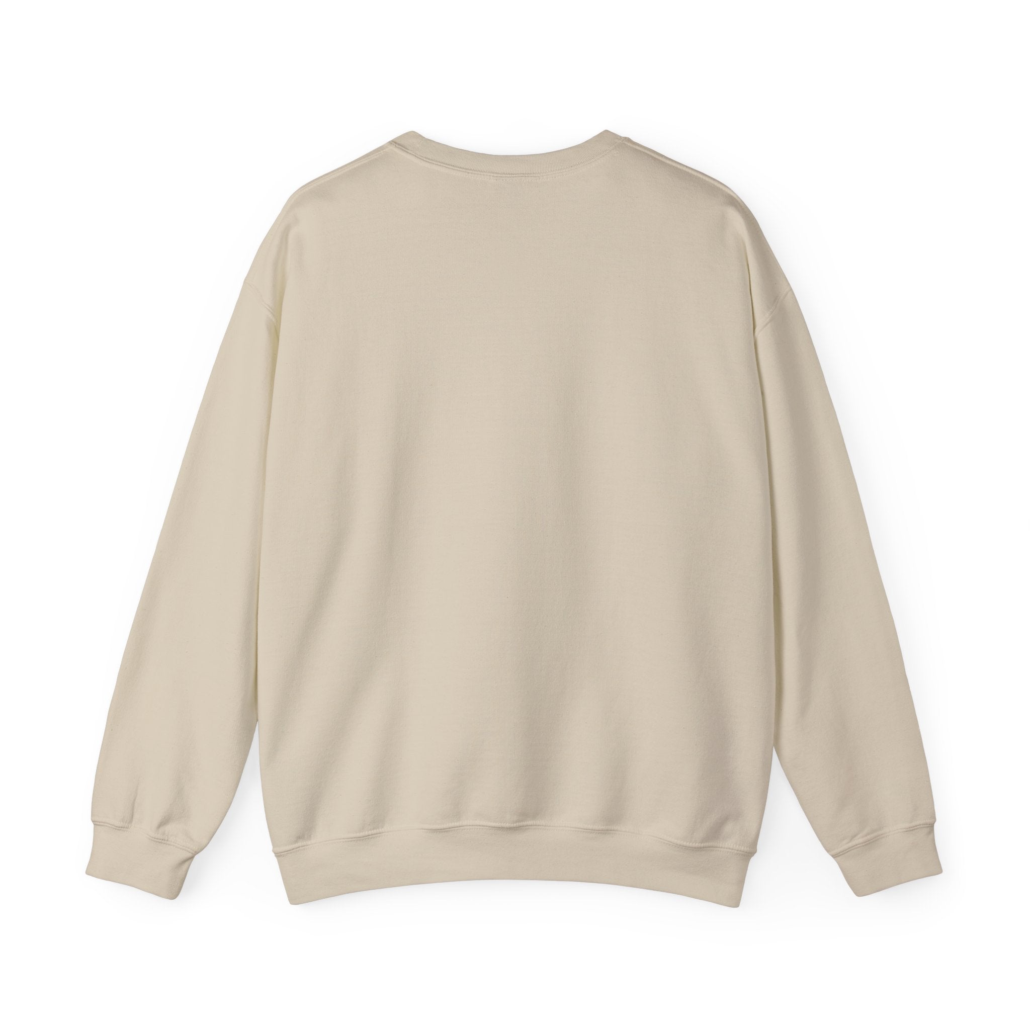 Mama Patchwork Crewneck Sweatshirt – Colorful Mom Graphic Pullover