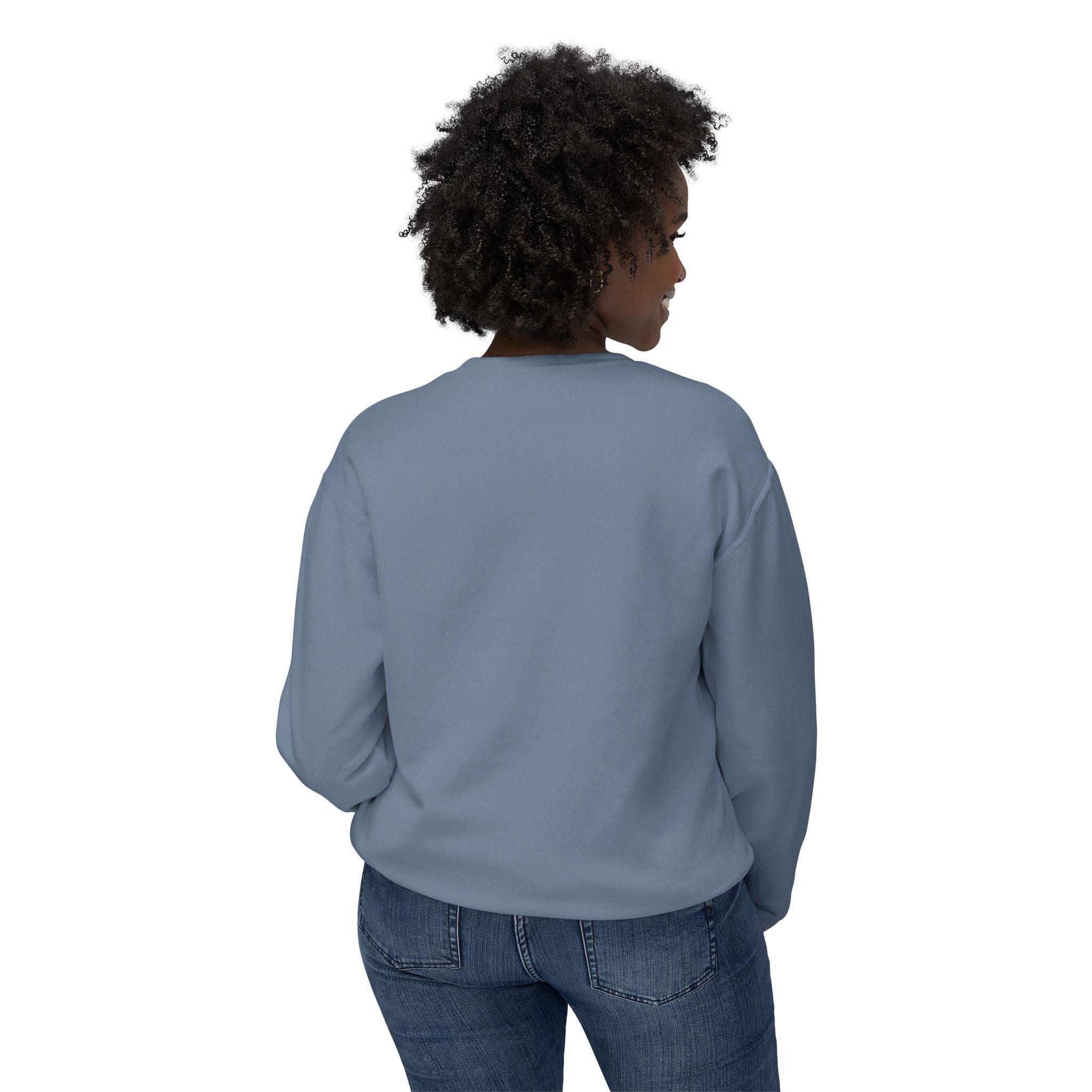 Mama Floral Leopard Sweatshirt — 'MAMA' Leopard Print & Flower Crewneck