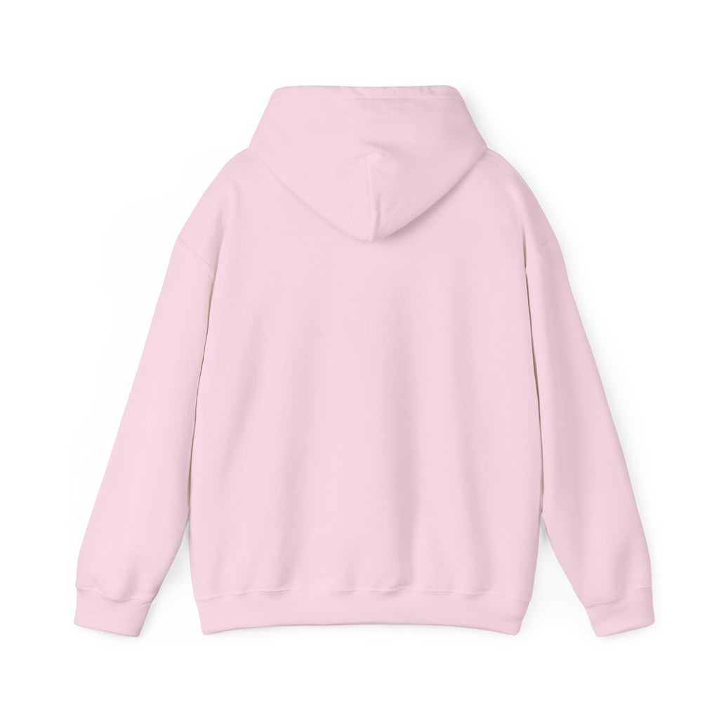 Mom Floral Hoodie – Colorful "Mom You Are Loved" Mother's Day Sweatshirt