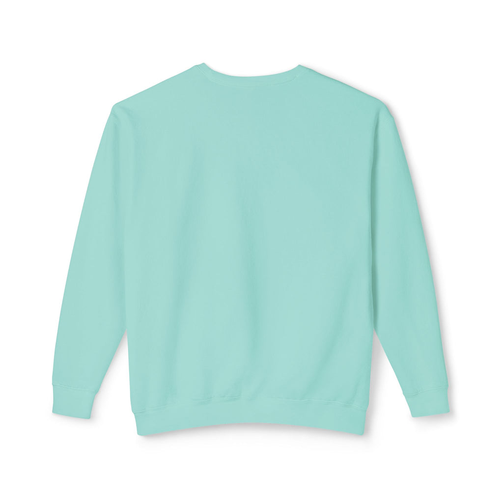 Mama Floral Leopard Sweatshirt — 'MAMA' Leopard Print & Flower Crewneck