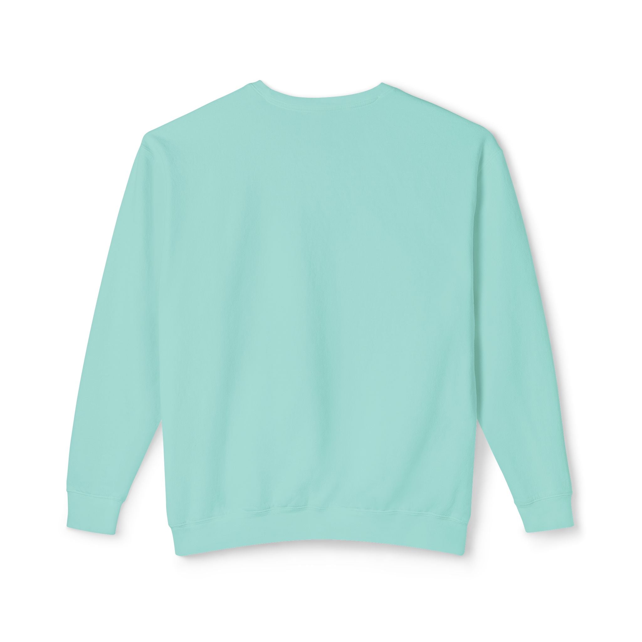 Mama Floral Leopard Sweatshirt — 'MAMA' Leopard Print & Flower Crewneck