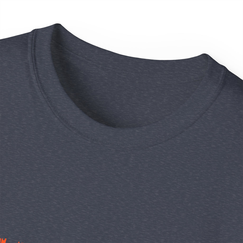 Too-Tired To-Function T-Shirt – Funny Casual Graphic Tee