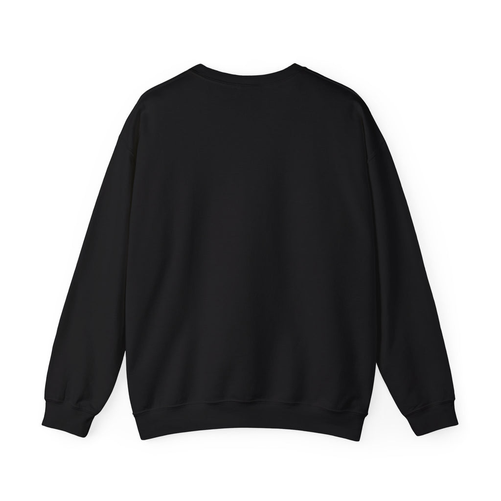 Mama Patchwork Crewneck Sweatshirt – Colorful Mom Graphic Pullover