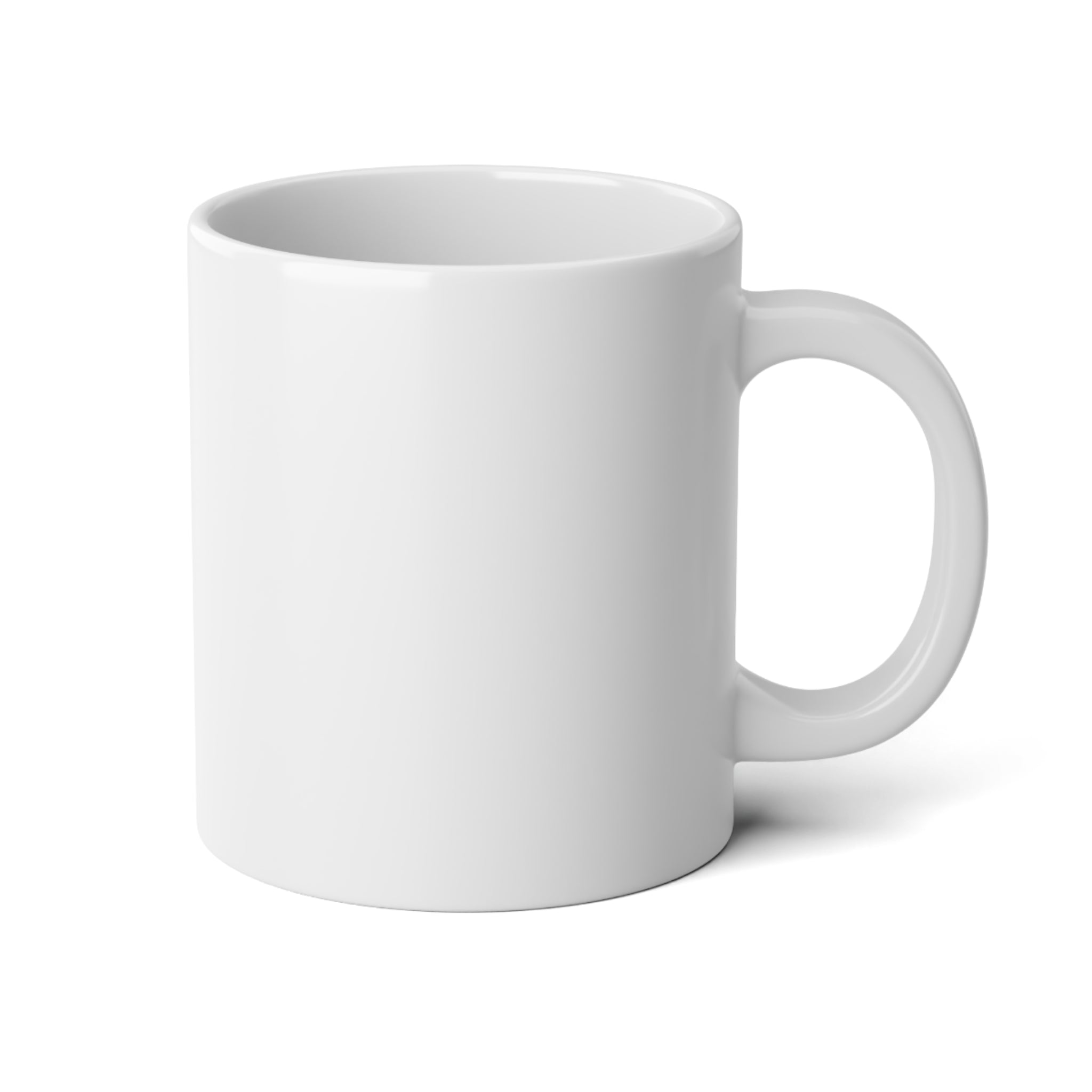 20oz Jumbo Mug - I Will Smile If You Shot My Kids Patriotic Coffee Cup