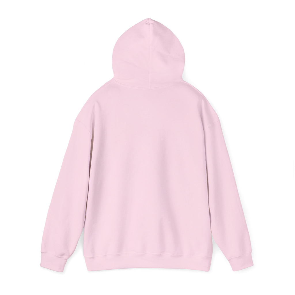 Mom Floral Hoodie – Colorful "Mom You Are Loved" Mother's Day Sweatshirt