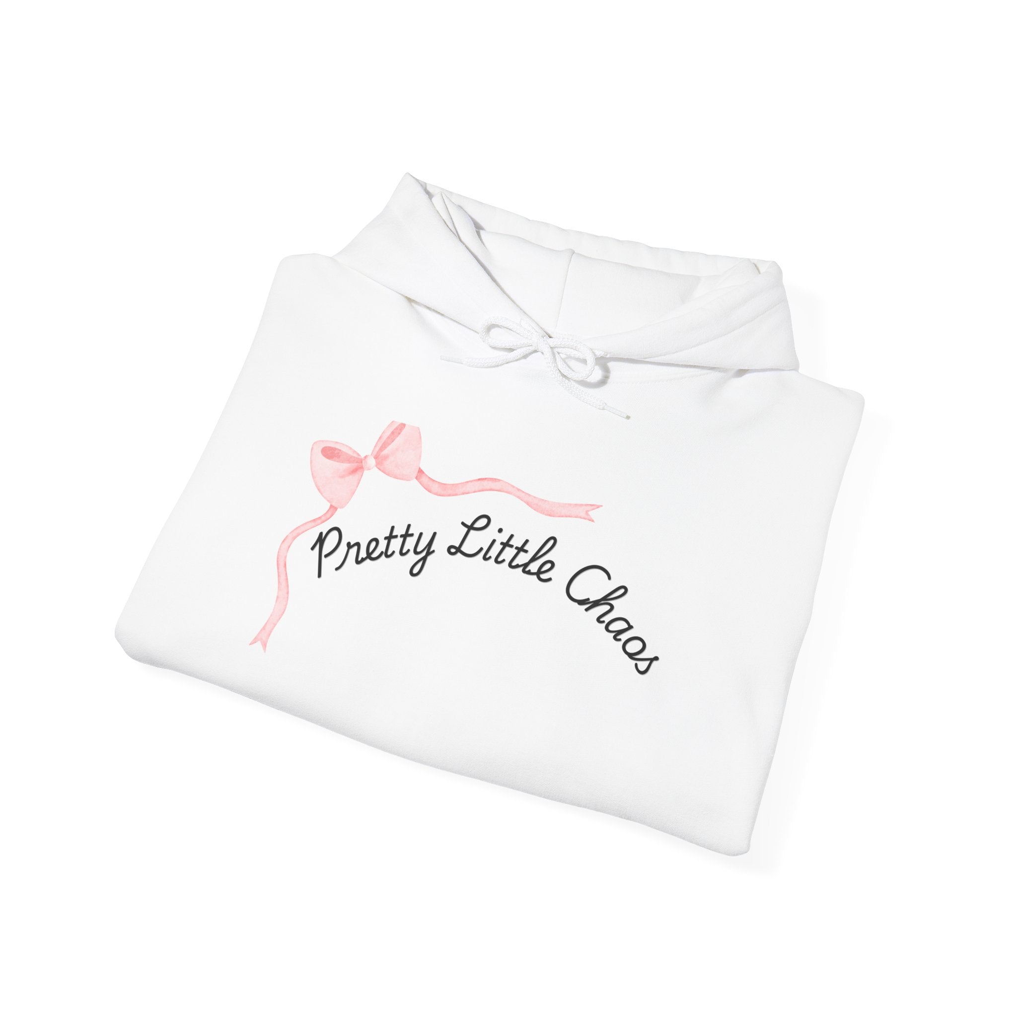 Pretty Little Chaos Heavy Blend™ Hooded Sweatshirt
