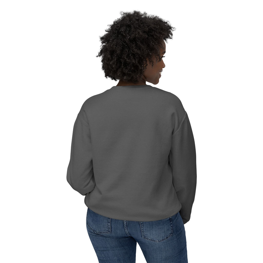 Mama Floral Leopard Sweatshirt — 'MAMA' Leopard Print & Flower Crewneck