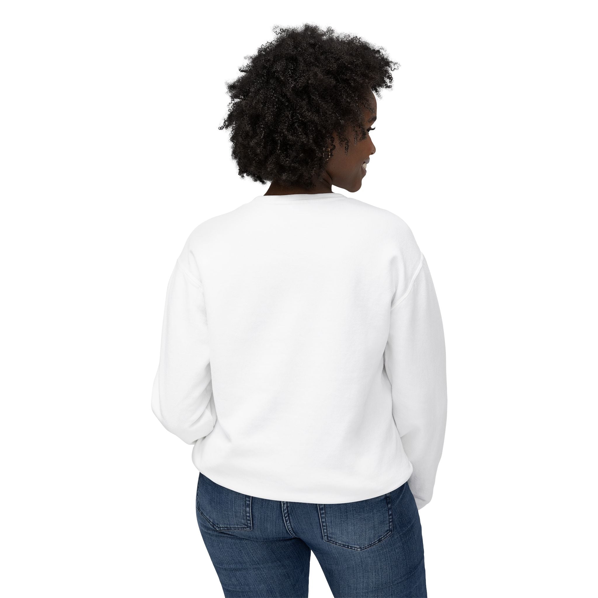Mama Floral Leopard Sweatshirt — 'MAMA' Leopard Print & Flower Crewneck