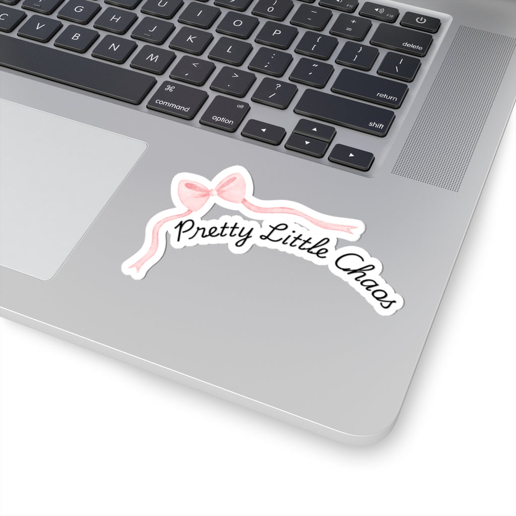 Kiss-Cut Stickers